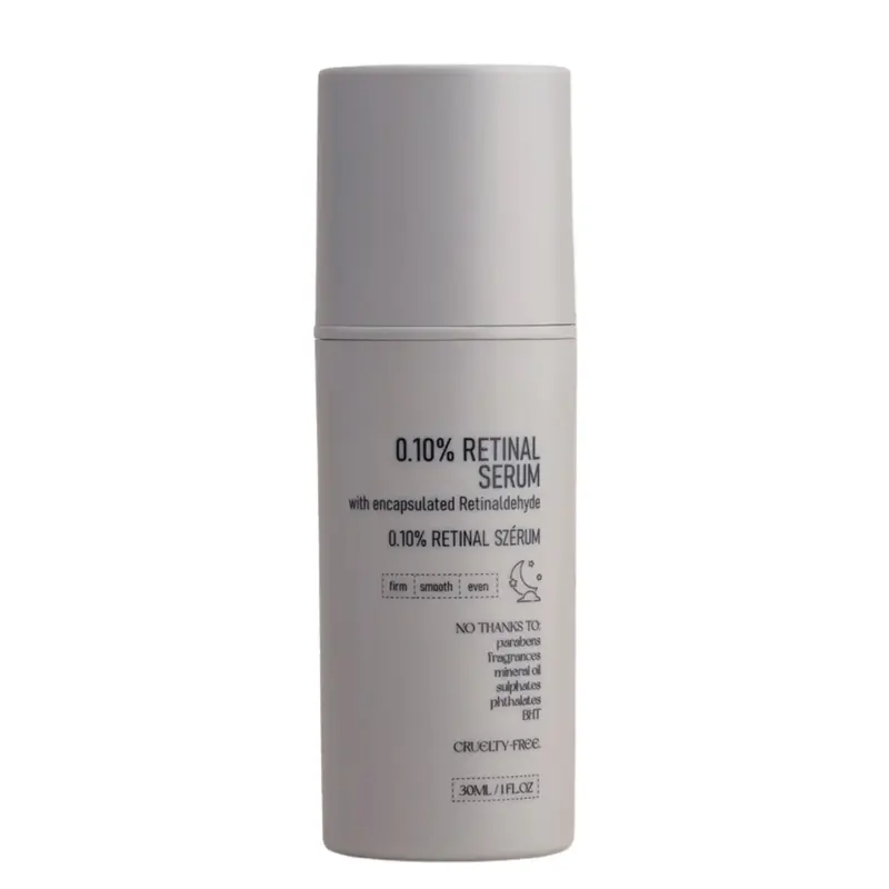 0.10% Retinal Serum