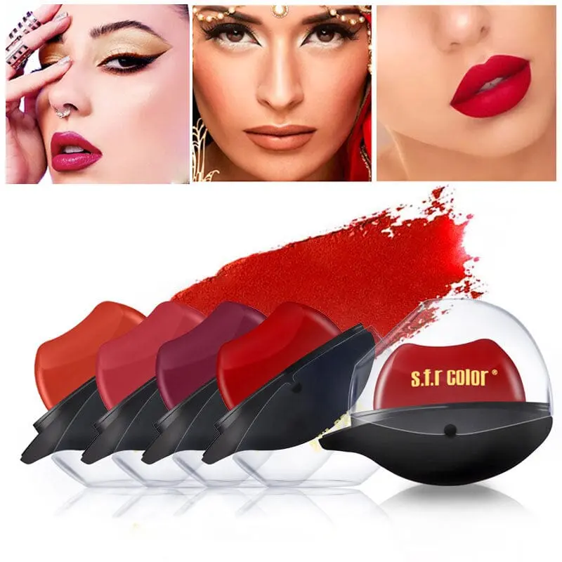 1+1 Gratis Lippenstift | Feuchtigkeitsspendend & Glänzend | Einfache Anwendung | SeidigerFarbton