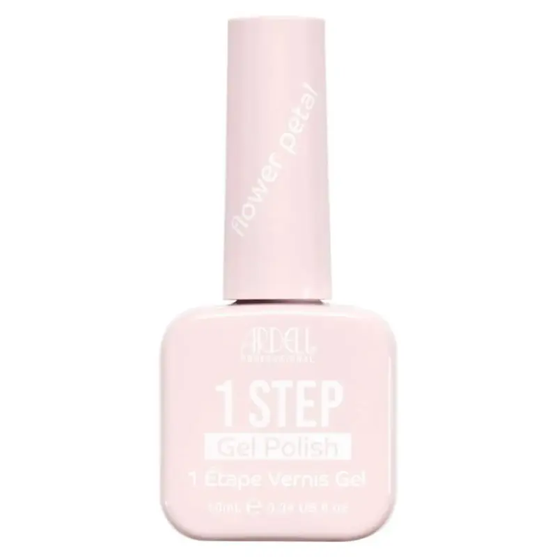 1 Step Gel Polish Flower Petal