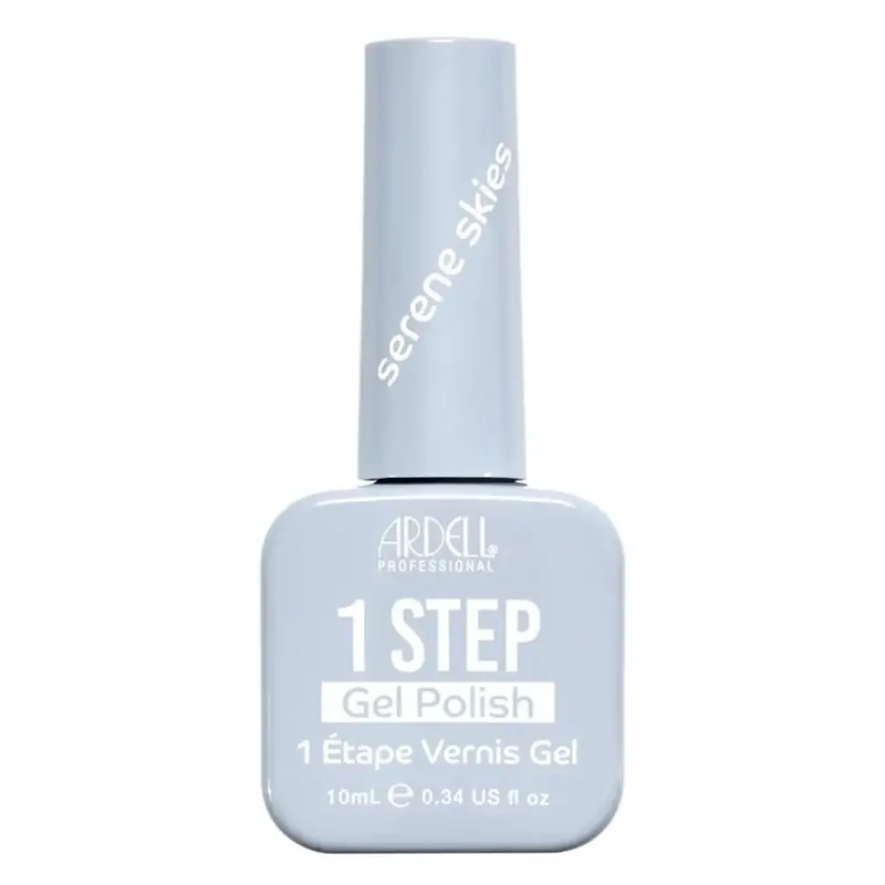 1 Step Gel Polish Serene Skies