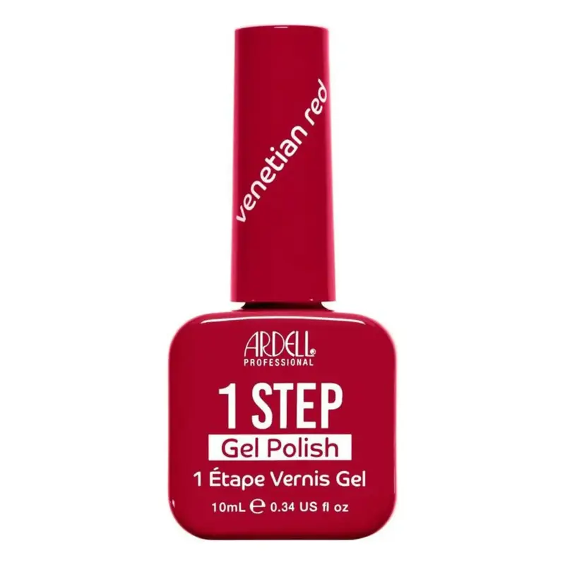 1 Step Gel Polish Venetian Red