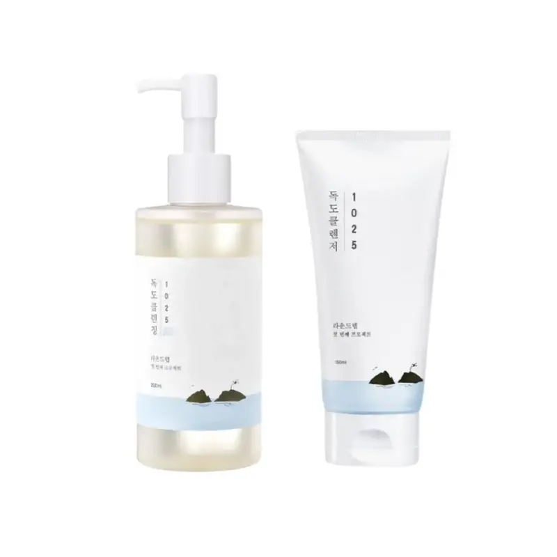 1025 Dokdo Double Cleansing Set