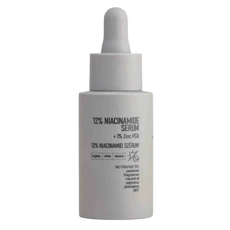 12% Niacinamide Serum + 1% Zinc PCA
