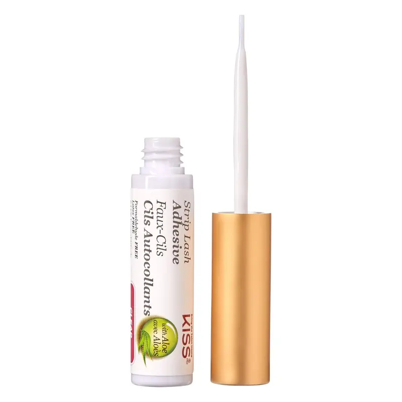 24hr Strip Eyelash Adhesive Clear