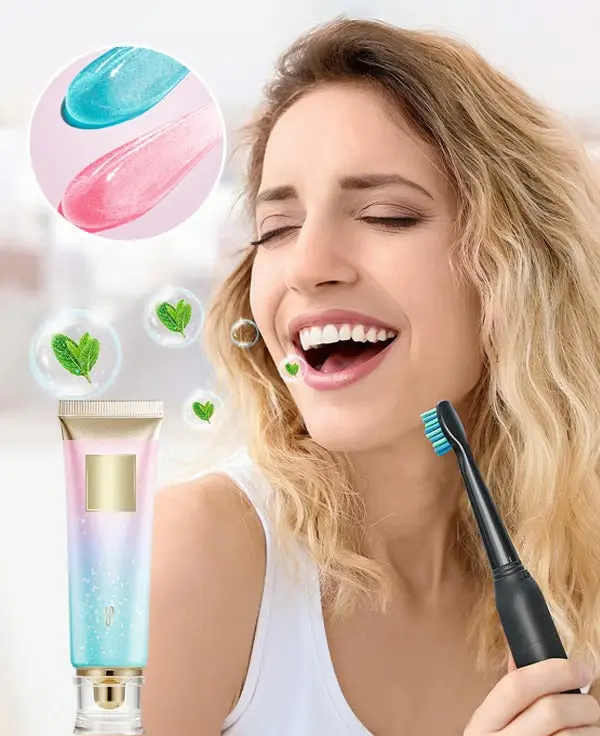 3+2 Gratis | LächelnFrisch™ Tiefenreinigung Zahnaufhellung