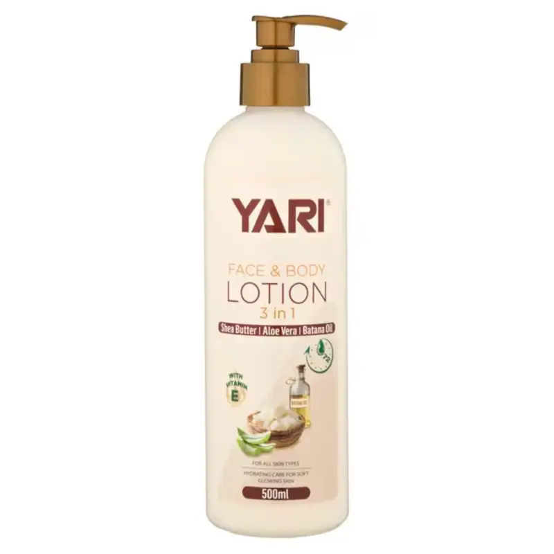 3-in-1 Body Lotion