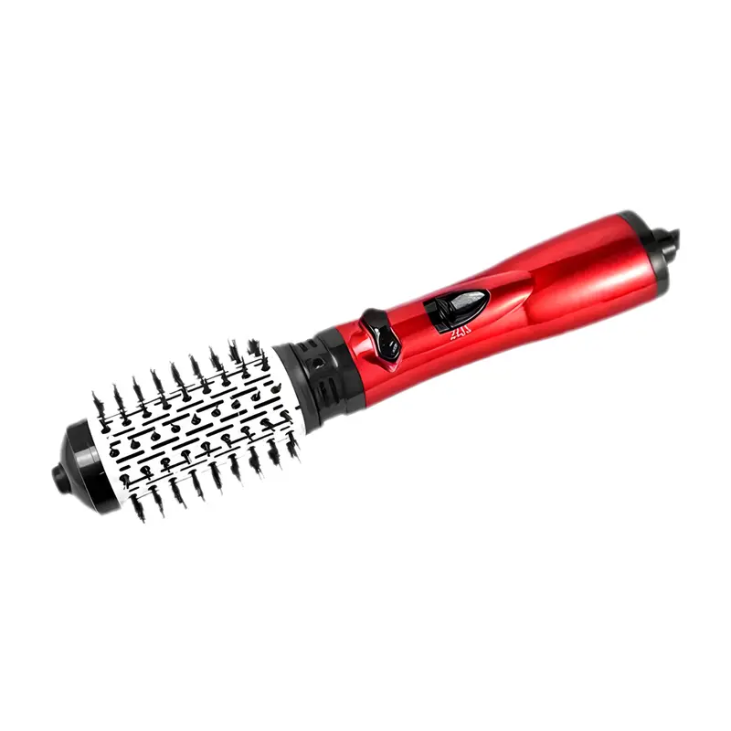 3-in-1 Rotations-Haarstylingbürste 1000W | Trocknen, Glätten & Locken | 2 Geschwindigkeiten, 3 Hitzestufen | 360° Kabel