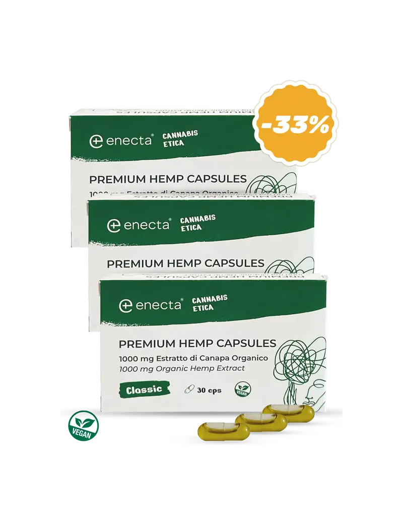 3 pack | Capsule | 30 caps