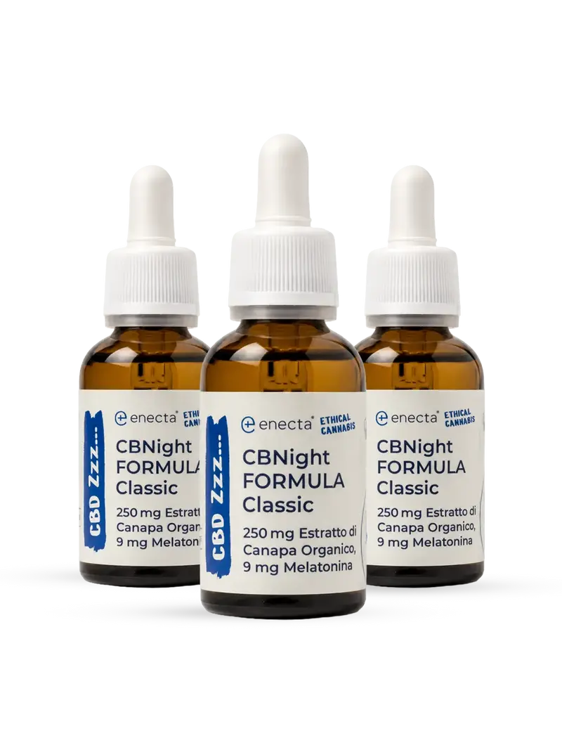 3 pack | CBNight Formula Classic
