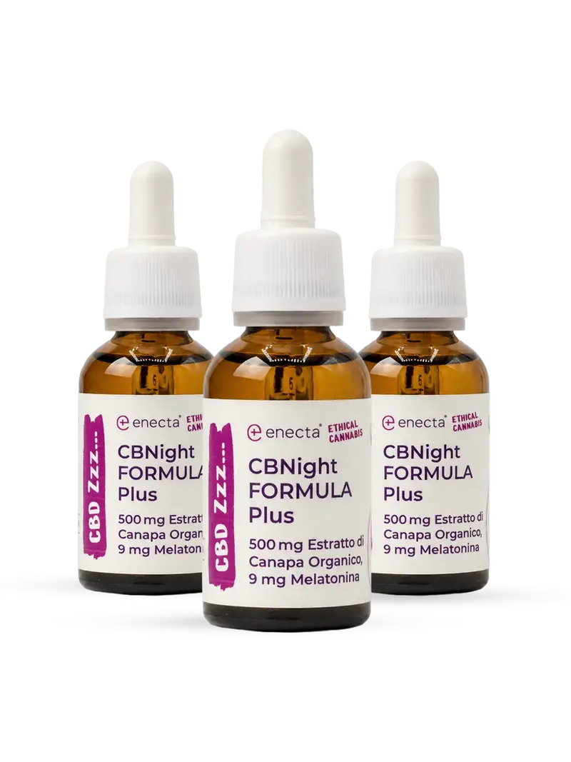 3 pack | CBNight Formula Plus