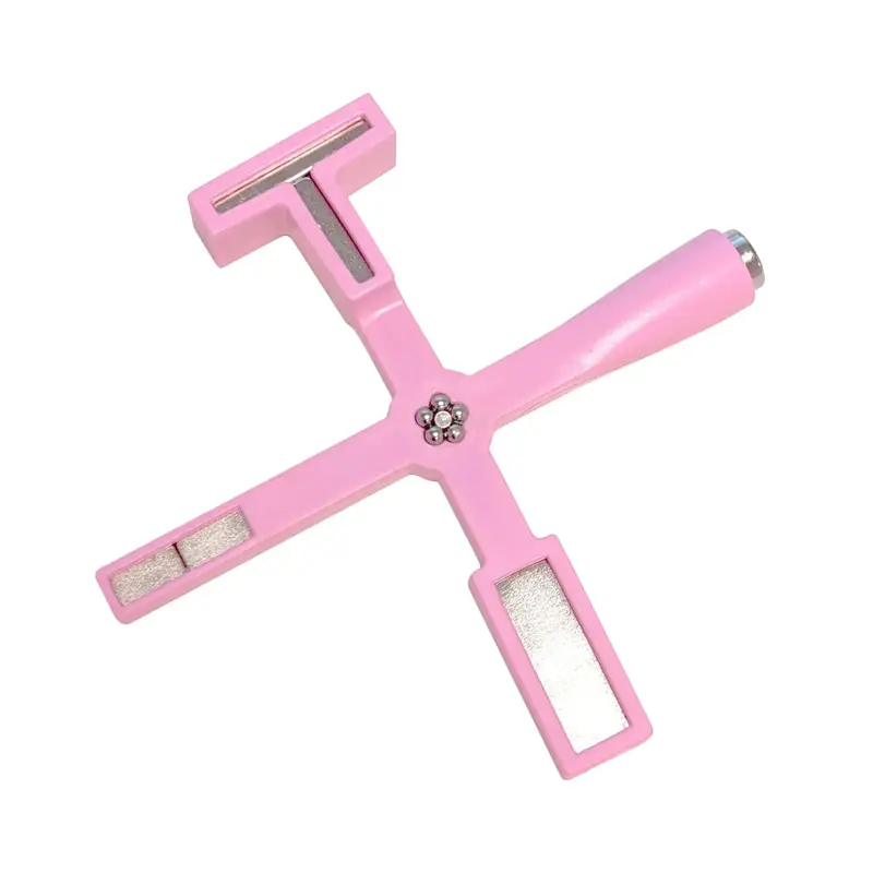 5-in-1 Ninja Star Cat Eye Magnet Tool