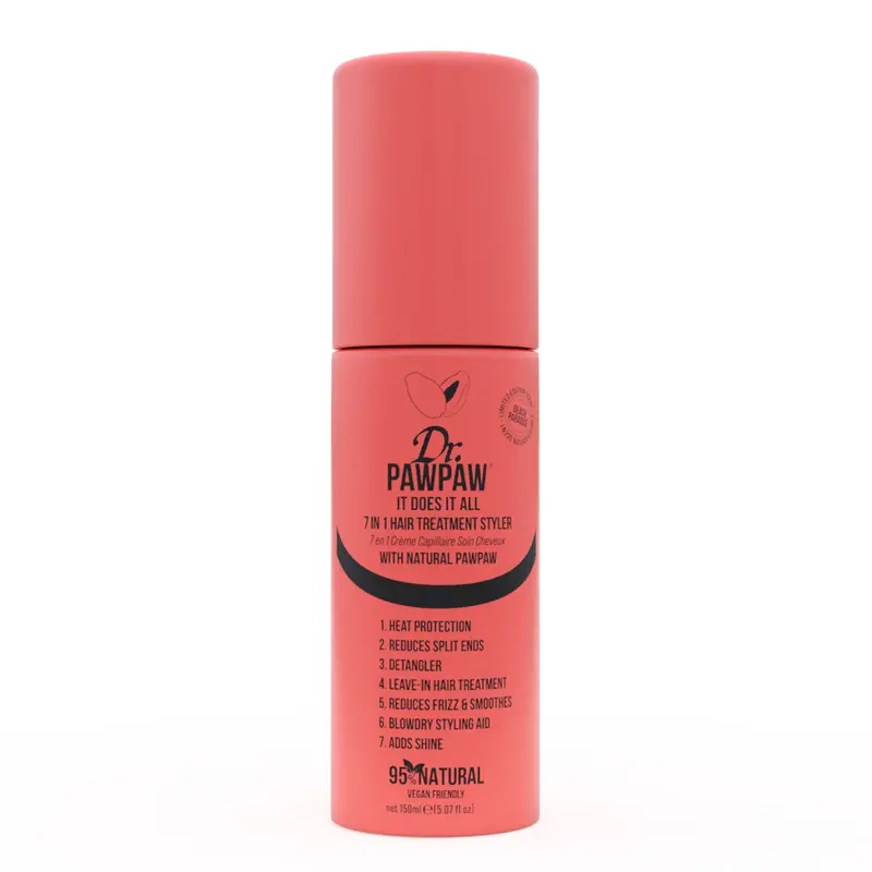 7 In 1 Hair Treatment Styler Beach Paradise