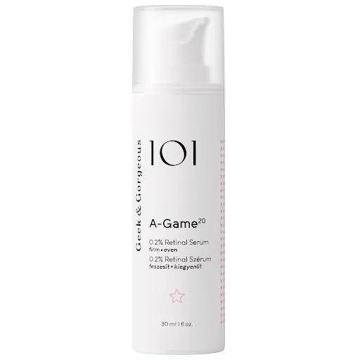 A Game 20 0.2% Retinal Serum