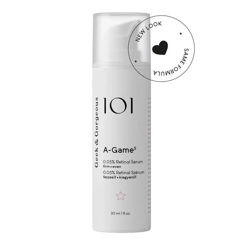 A-Game 5 0,05% Retinal Serum