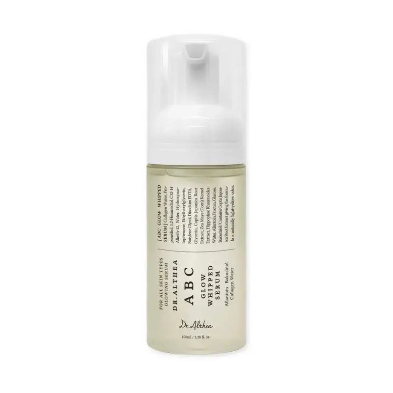 ABC Glow Whipped Serum