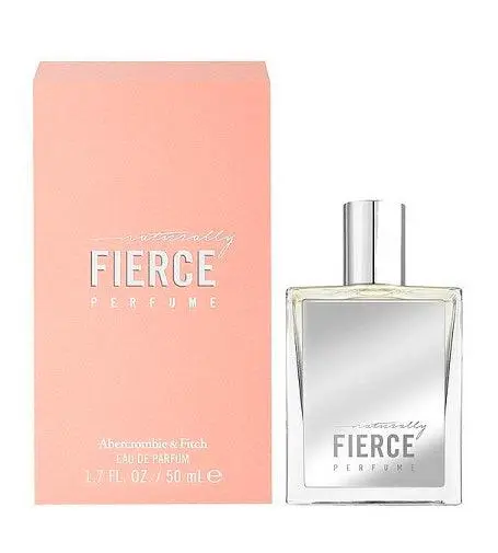 ABERCROMBIE & FITCH ABERCROMBIE & FITCH Natuurlijk fel Eau de Parfum 50 ML