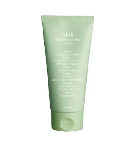 Abib Acne Foam Cleanser Heartleaf Foam 150ml