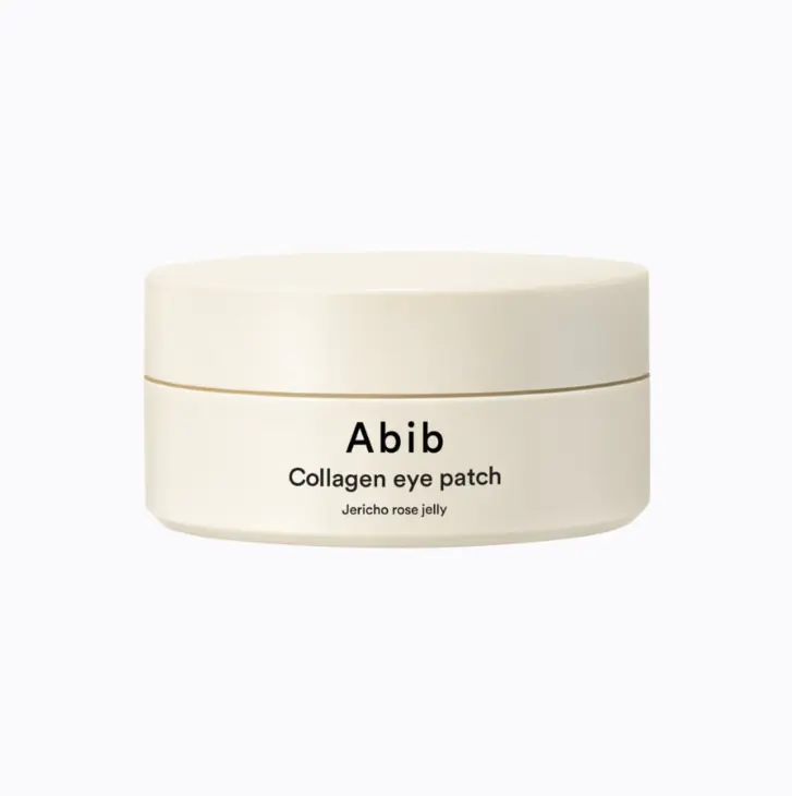 Abib Collagen Eye Patch Jericho Rose Jelly 60pcs