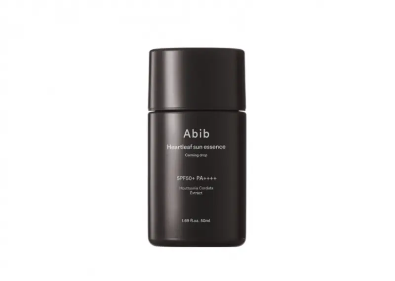 Abib Heartleaf Sun Essence Calming Drop 50ml