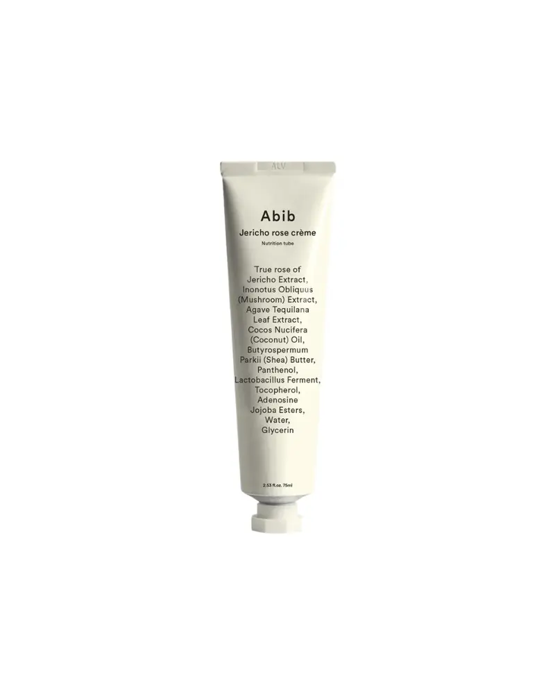 Abib - Jericho Rose Creme Nutrition Tube