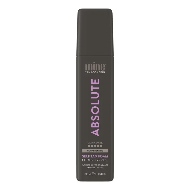 Absolute Self Tan Foam