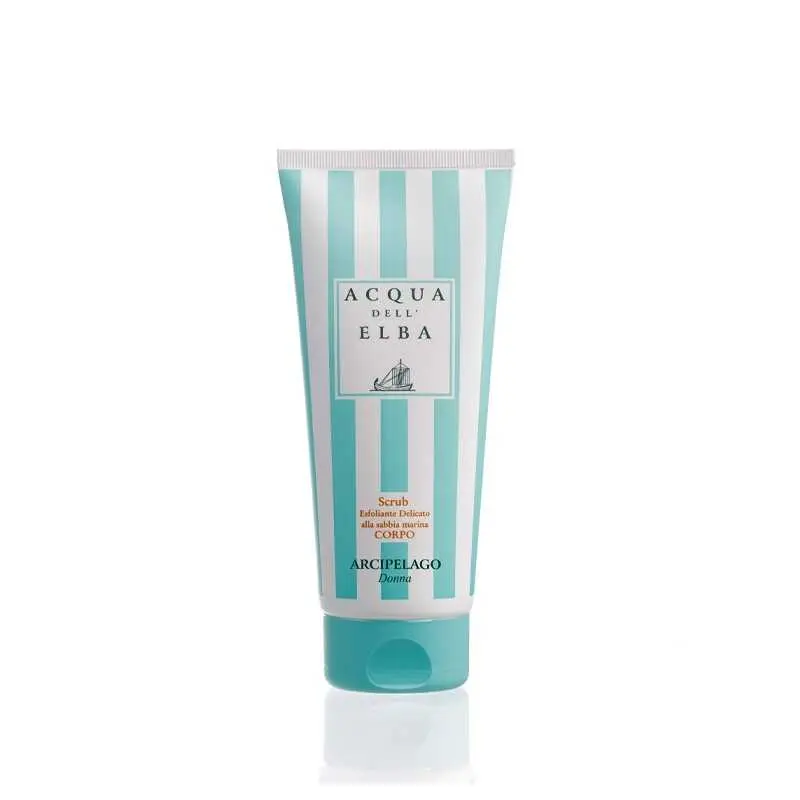 Acqua dell'Elba Arcipelago Woman Body scrub 200ml
