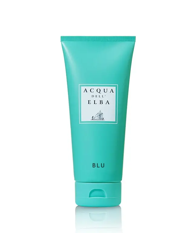 Acqua dell'Elba Blu Men Shower Gel 200ml
