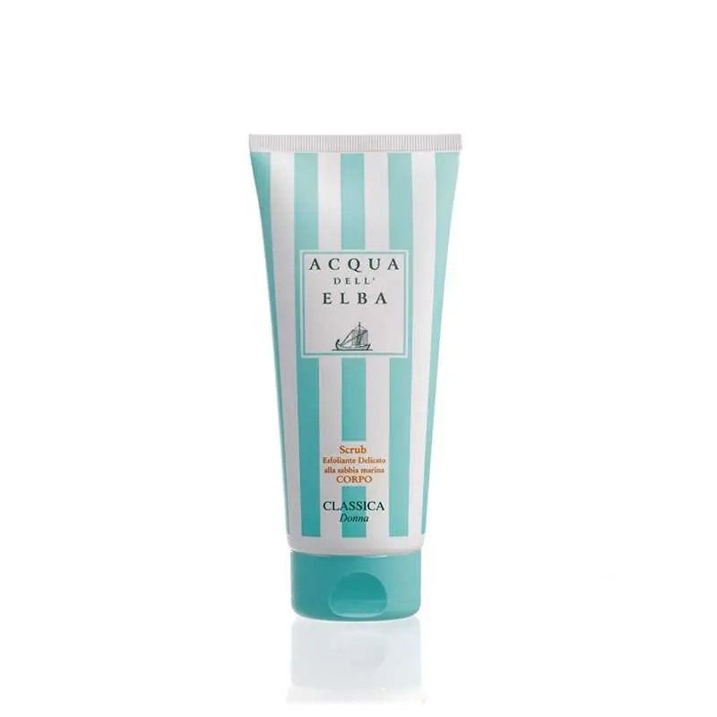 Acqua dell'Elba Classica Woman Body scrub 200ml