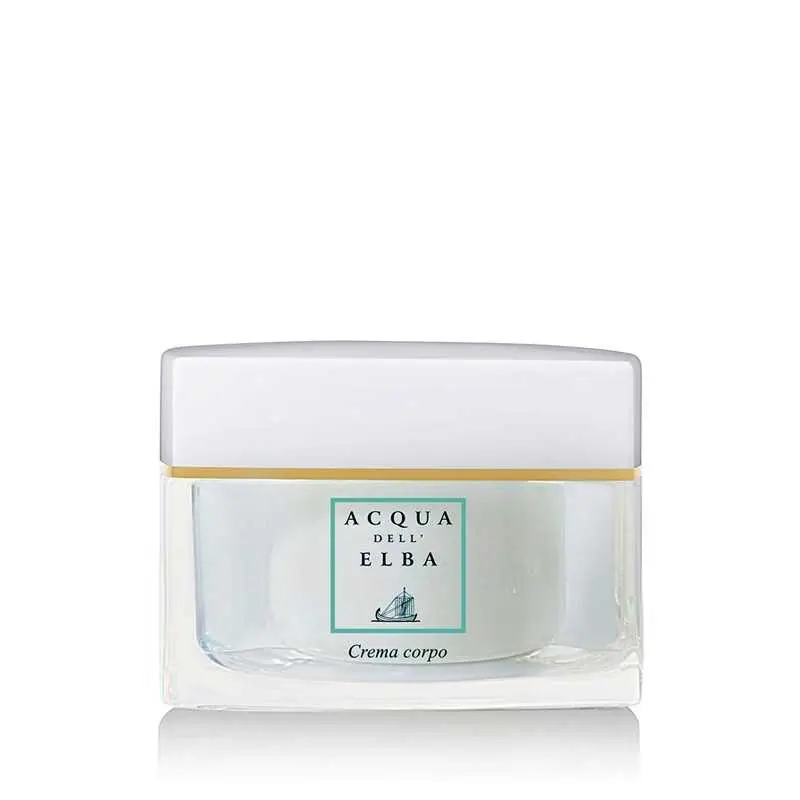 Acqua dell'Elba Classica Women Body Cream Hyaluronzuur 200ml