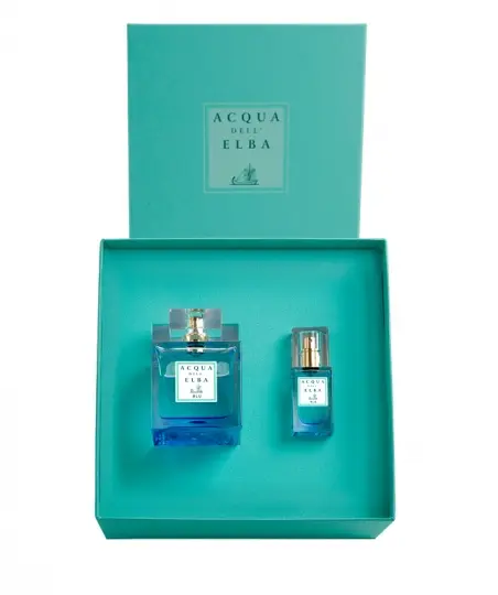 Acqua Dell'Elba Gift Box Blu Women EdP 100ml