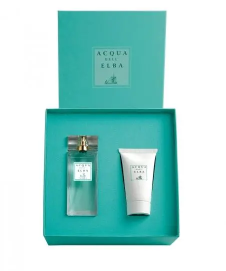 Acqua Dell'Elba Gift Box Essenza Women EdP 50ml body cream 50ml
