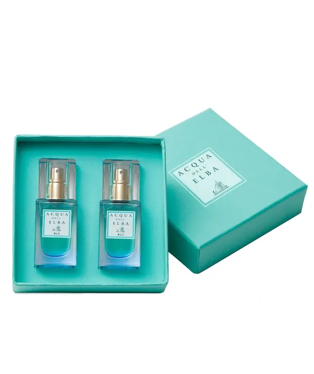 Acqua Dell'Elba Gift Box Mia Blu Women