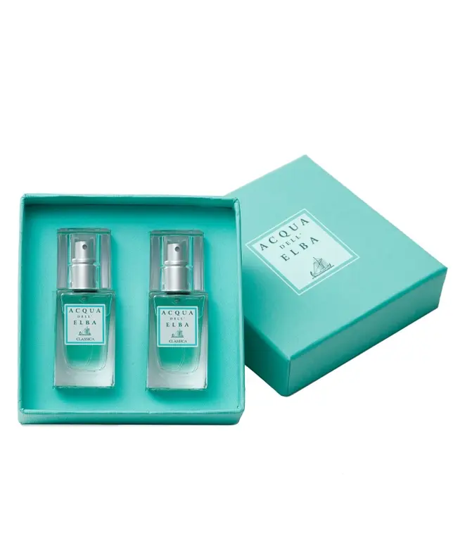 Acqua Dell'Elba Gift Box Mia Classica Men 2 x 15ml