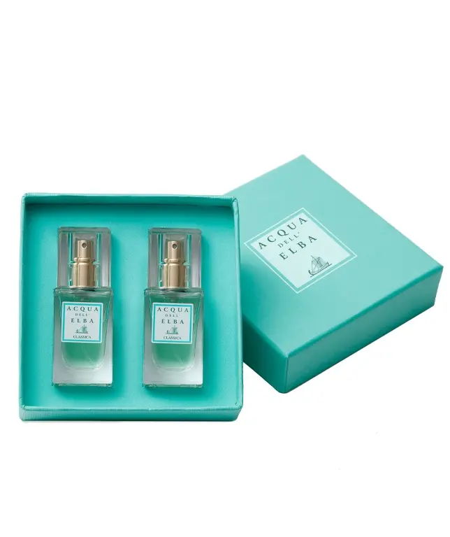 Acqua Dell'Elba Gift Box Mia Classica Women 2 x 15ml