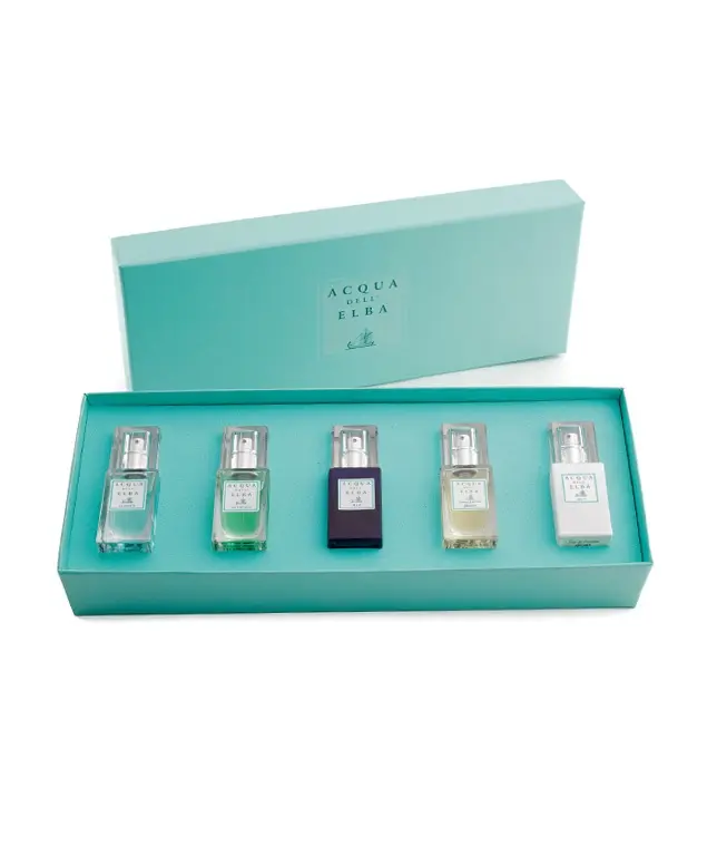 Acqua Dell'Elba Gift Box Preziosa Men