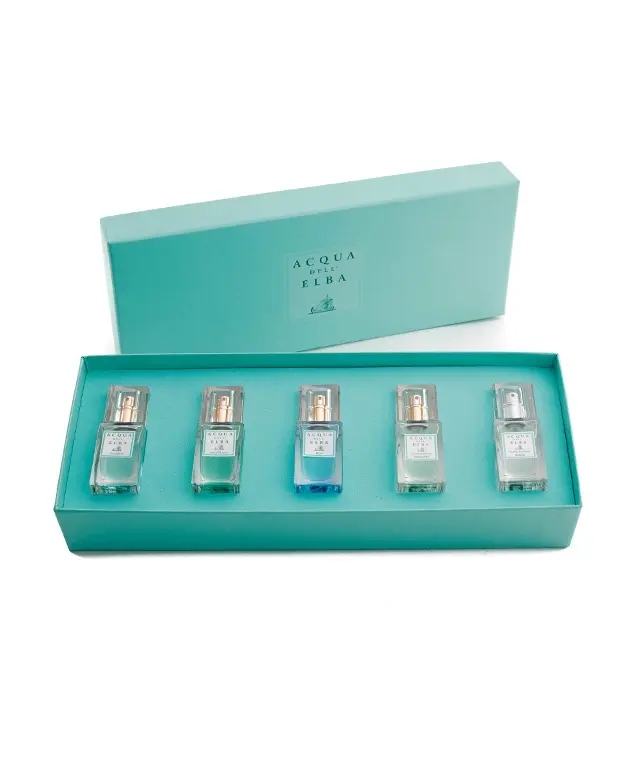 Acqua Dell'Elba Gift Box Preziosa Women