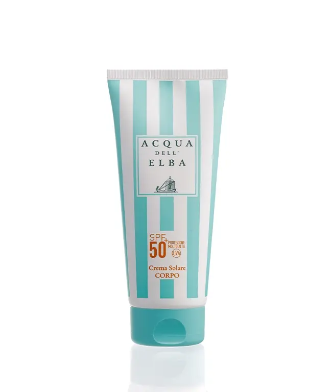 Acqua dell'Elba Sunscreen for Body Lotion SPF50+ 200ml