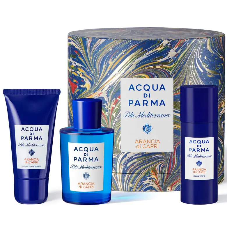 Acqua di Parma Arancia di Capri giftbox
