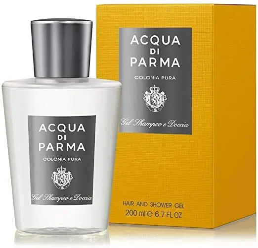 Acqua di Parma Hair & Showergel Pura 200ml