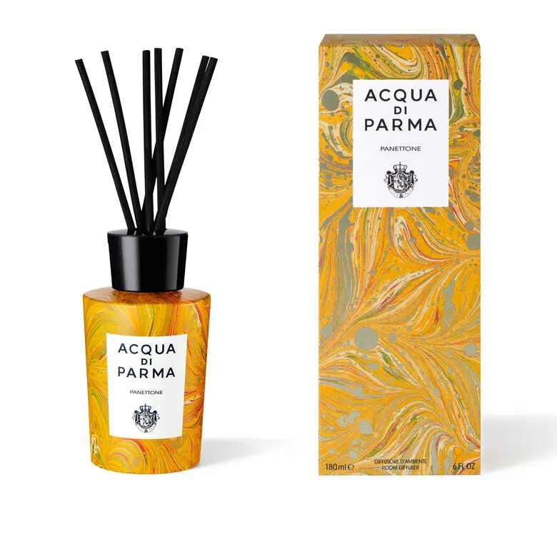 Acqua di Parma Panettone geurstokjes 180ml
