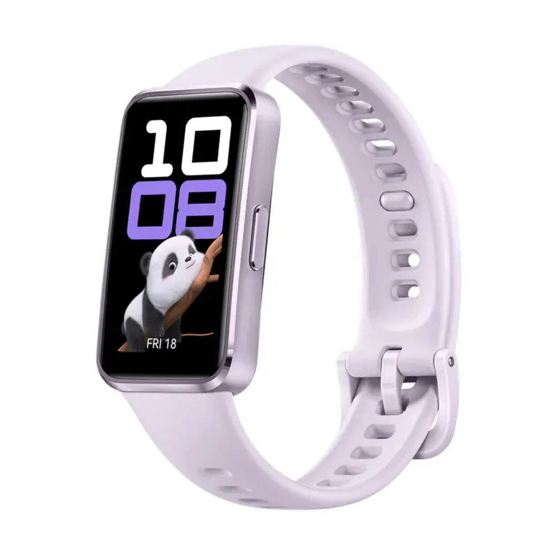 Activiteit armband Huawei 55020ELN 1,47" Paars