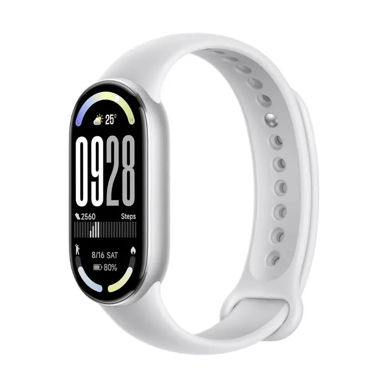 Activiteit armband Xiaomi BHR07PSGL Zilverkleurig 1,72"