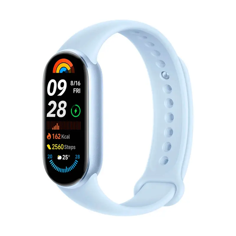 Activiteit armband Xiaomi M2345B1 Blauw 1,62"