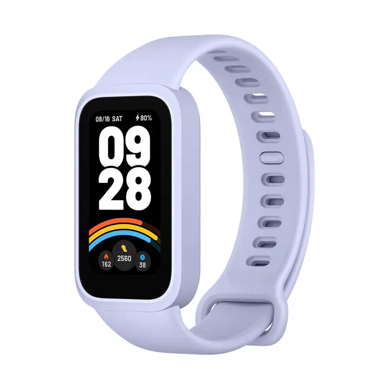 Activiteit armband Xiaomi Smart Band 9 Active Paars 1,47" 300 mAh
