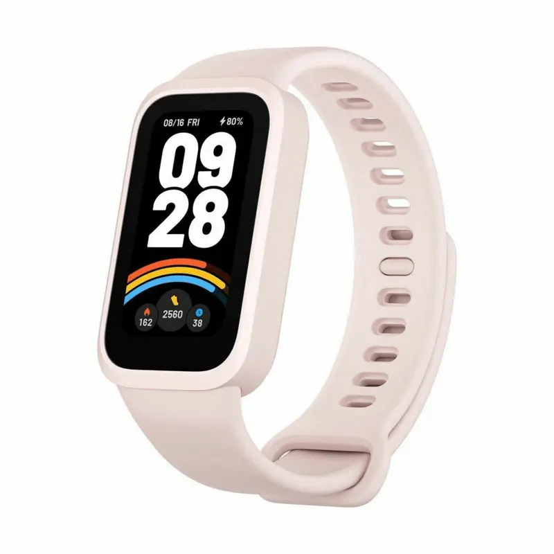 Activiteit armband Xiaomi Smart Band 9 Active Roze 1,47"