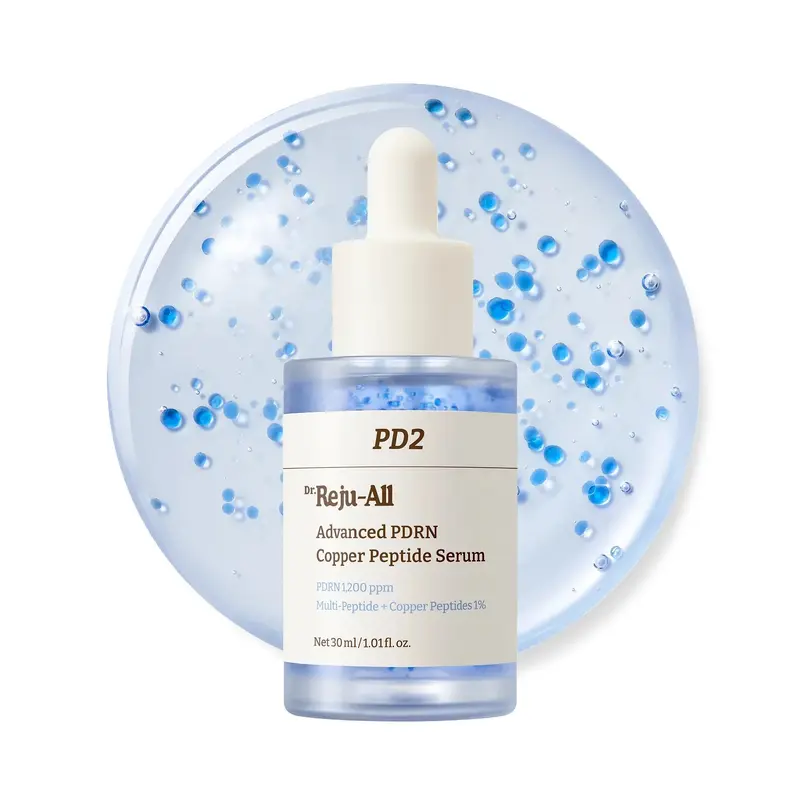 Advanced Pdrn Copper Peptide Serum