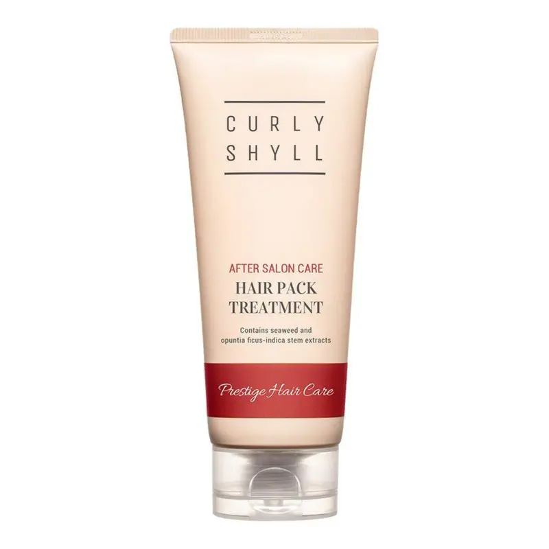 After Salon Care Hair Pack Treatment