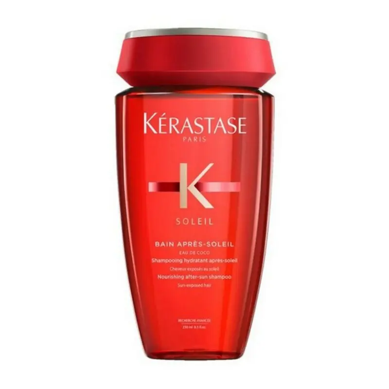 After Sun Hydraterende Shampoo Soleil Kerastase Soleil (250 ml) 250 ml