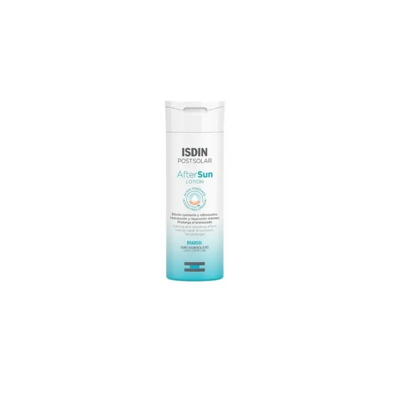 After Sun Isdin Solar 200 ml Verfrissend