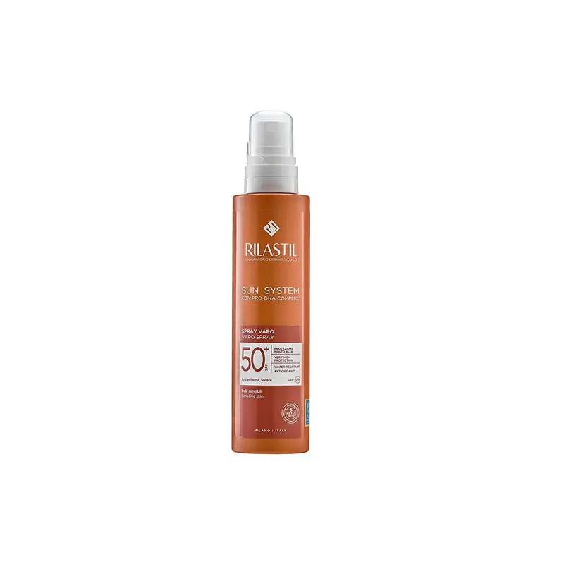 After Sun Rilastil Sun System 200 ml Body Lotion